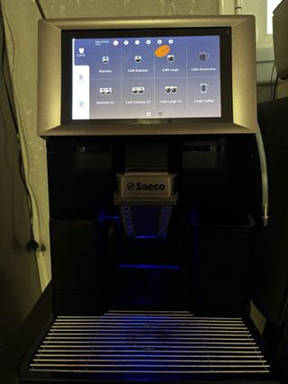 Macchina da caffè Saeco Magic - Grani