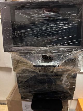 Macchina da caffè Saeco Magic - Grani