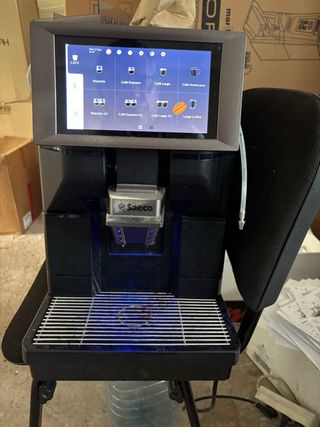 Macchina da caffè Saeco Magic - Grani