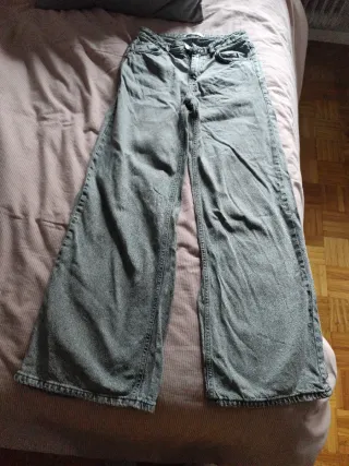 pantalones vaqueros