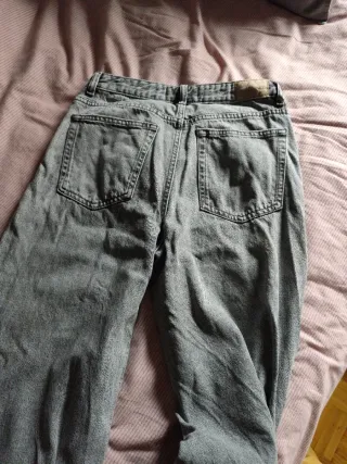 pantalones vaqueros