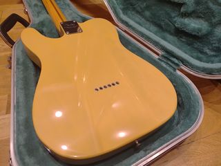 Fender Baja Telecaster