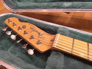 Fender Baja Telecaster