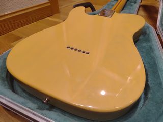 Fender Baja Telecaster