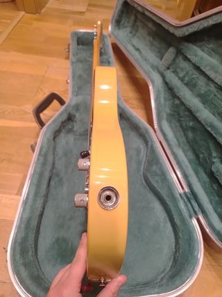 Fender Baja Telecaster