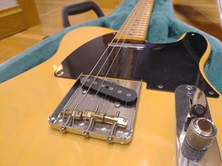 Fender Baja Telecaster