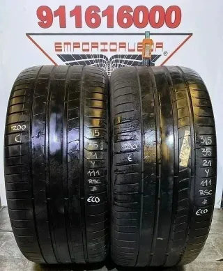 *315 35 21 Y PIRELLI RUEDA ECONOMICA BARATA