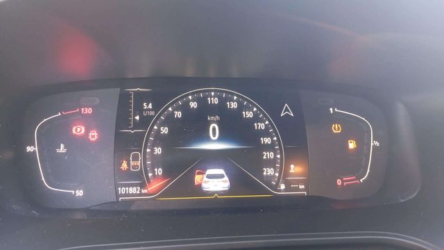 Renault Megane 2023