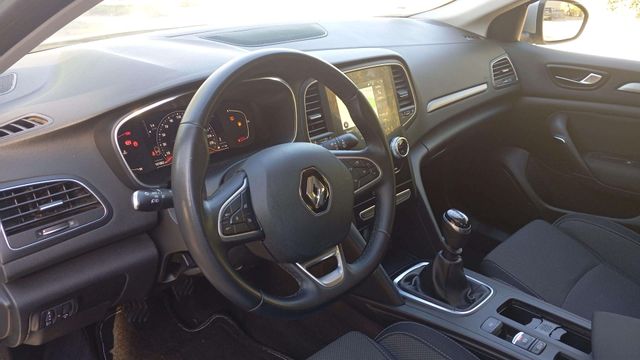 Renault Megane 2023
