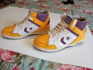 Converse Weapon 86 Magic Johnson Talla 42.