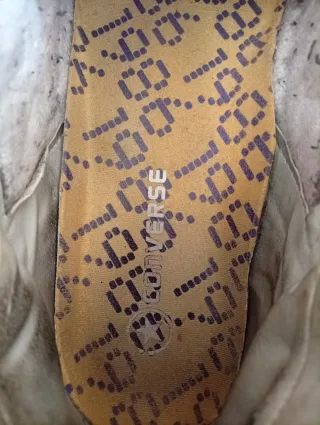 Converse Weapon 86 Magic Johnson Talla 42.