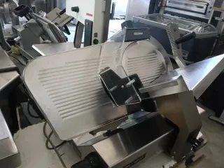 cortadora de fiambre Braher