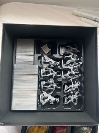 Némesis Lockdown - Juego de mesa