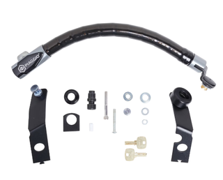 Antirrobo Manillar/Sillín Piaggio MP3 MY2014