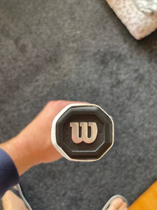 Wilson K Factor Pro Six Raqueta Tenis