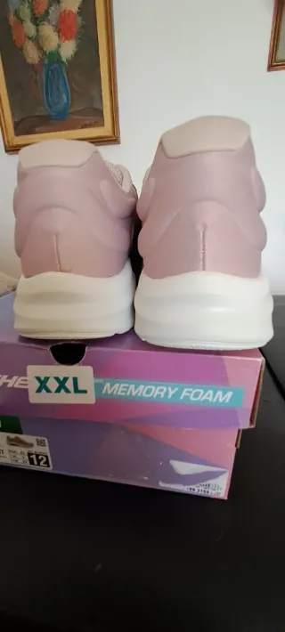 Skechers Donna Tg 42 Nuove con Cartellino