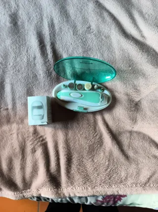 Set Manicure e Pedicure Elettrico