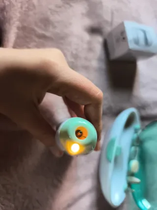 Set Manicure e Pedicure Elettrico