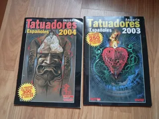 Revistas Tattoo Life