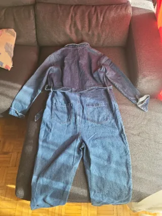 Mono vaquero Springfield Talla L