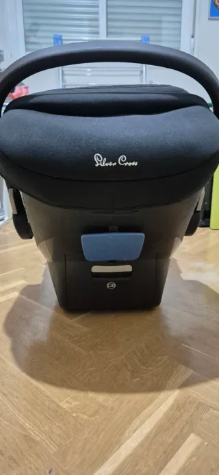 Silla bebé Silver Cross Maxicosi
