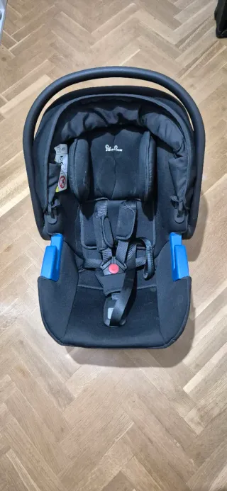 Silla bebé Silver Cross Maxicosi