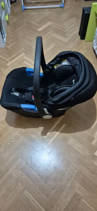 Silla bebé Silver Cross Maxicosi