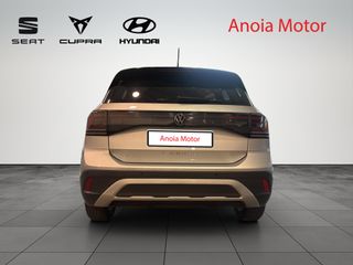 Volkswagen T-Cross DSG 115CV 2024