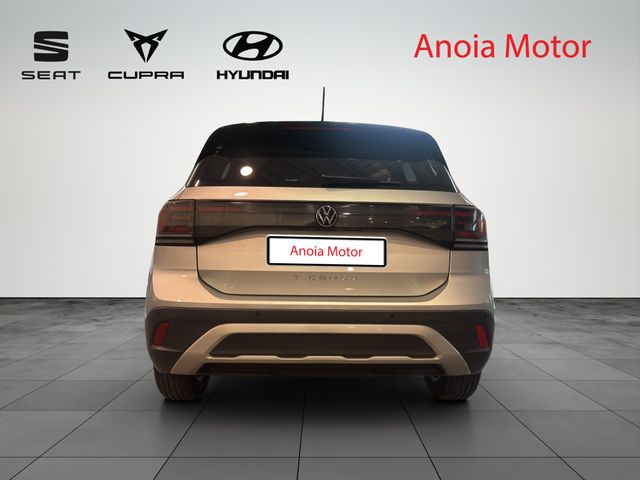 Volkswagen T-Cross DSG 115CV 2024