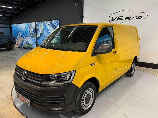 Volkswagen Transporter Furgón Corto TM 2.0 TDI 110kW DSG BMT 4M