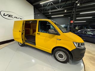 Volkswagen Transporter Furgón Corto TM 2.0 TDI 110kW DSG BMT 4M
