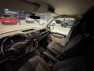 Volkswagen Transporter Furgón Corto TM 2.0 TDI 110kW DSG BMT 4M