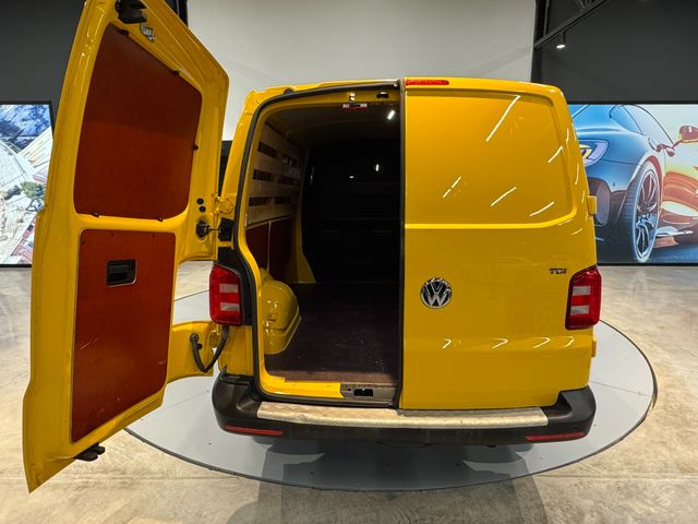 Volkswagen Transporter Furgón Corto TM 2.0 TDI 110kW DSG BMT 4M