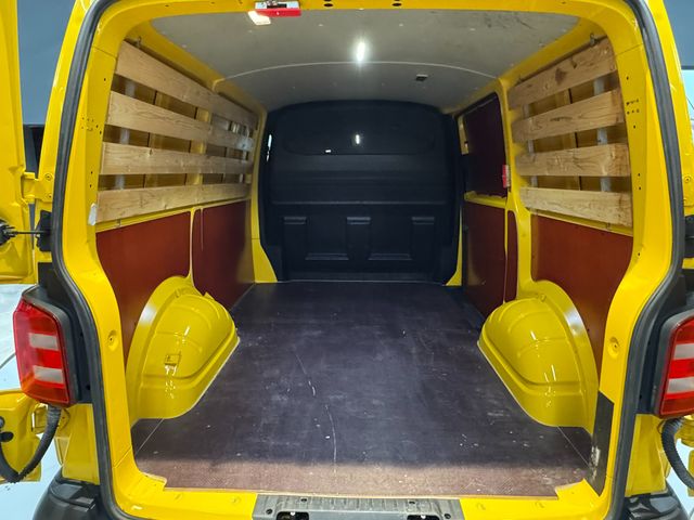 Volkswagen Transporter Furgón Corto TM 2.0 TDI 110kW DSG BMT 4M