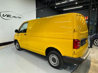 Volkswagen Transporter Furgón Corto TM 2.0 TDI 110kW DSG BMT 4M