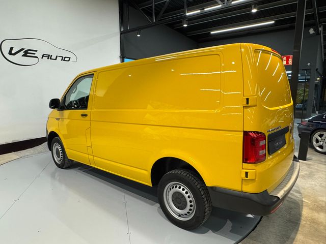 Volkswagen Transporter Furgón Corto TM 2.0 TDI 110kW DSG BMT 4M