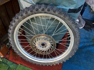 Rueda Delantera Honda CR 250 2T 99