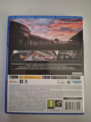Gran Turismo 7 PS5