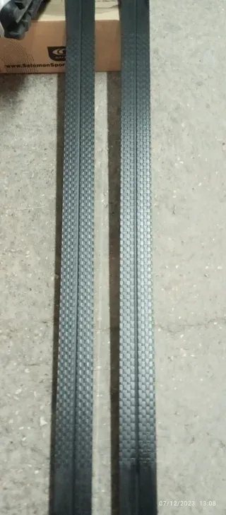 Esquís Atomic Motion 4 + Botas Salomon