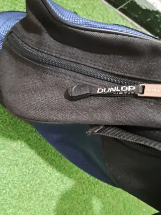 Bolsa dunlop  para palos de golf