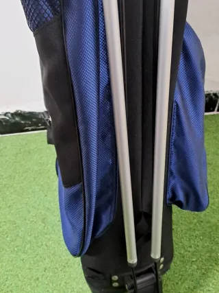 Bolsa dunlop  para palos de golf