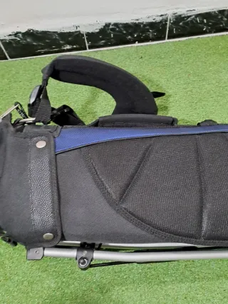 Bolsa dunlop  para palos de golf
