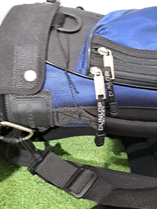 Bolsa dunlop  para palos de golf
