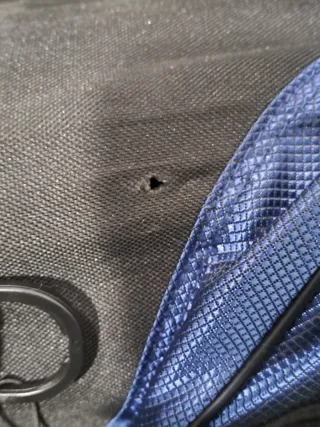 Bolsa dunlop  para palos de golf