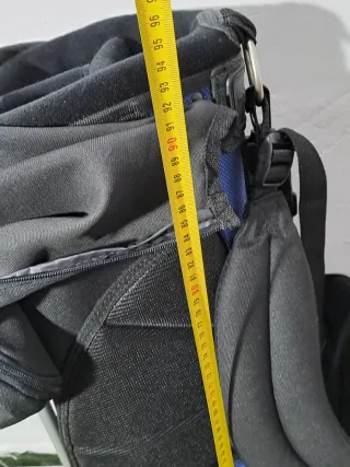 Bolsa dunlop  para palos de golf