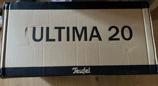 Altavoces Teufel Ultima 20 Mk3 Blancos