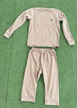 Ropa interior militar árida