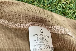 Ropa interior militar árida