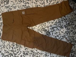 Pantalón Carhartt Cargo Marrón
