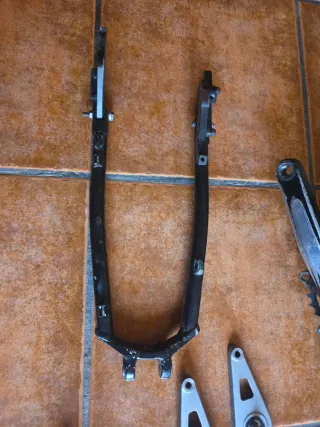 Cuadro Kona Stinky Despiece